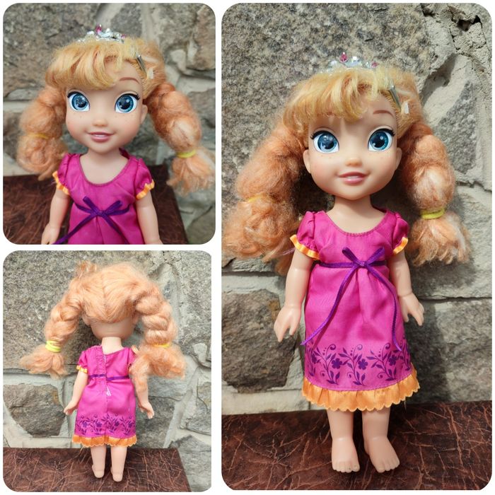 Кукла аниматор Disney Рапунцель Эльза