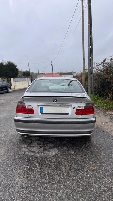 Vendo  Bmw e46 320d