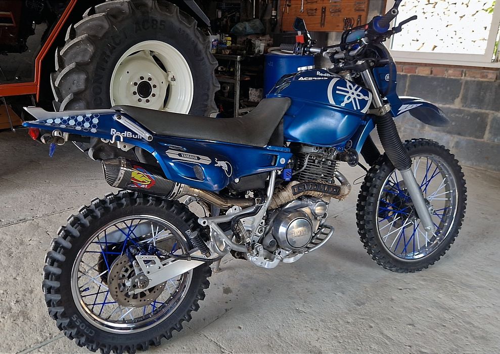 Yamaha XT 600 3TB