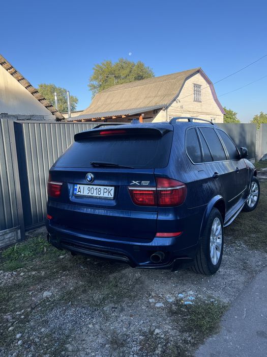 BMW X5 e70 2010р