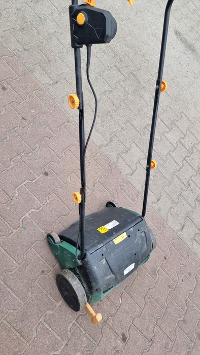 Areator wertykulator