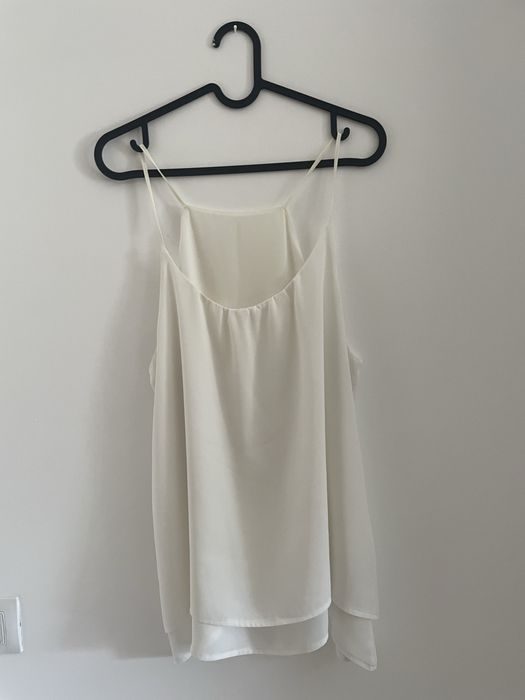 Camisolas de alças senhora