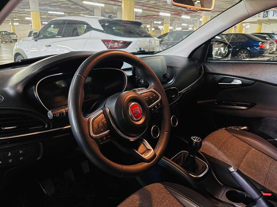 Fiat Tipo Cross 2021 COMPLETO