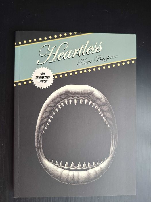Heartless - 10th Anniversary Edition