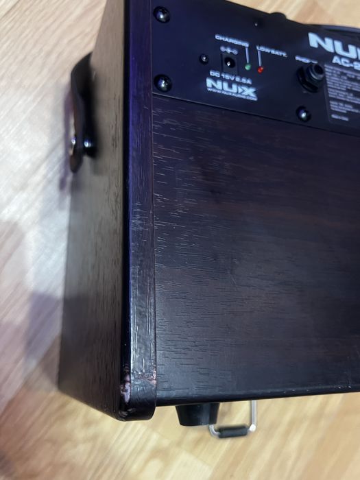 Комбопідсилювач NUX AC-25 Stageman