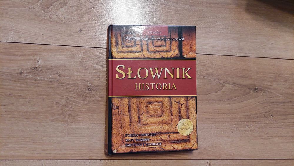Słownik historia