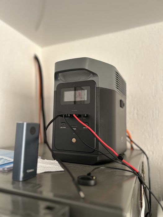 EcoFlow DELTA 2 (1024 Wh) — стан майже новий