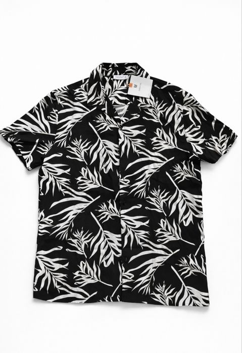 Koszula męska M - nowa