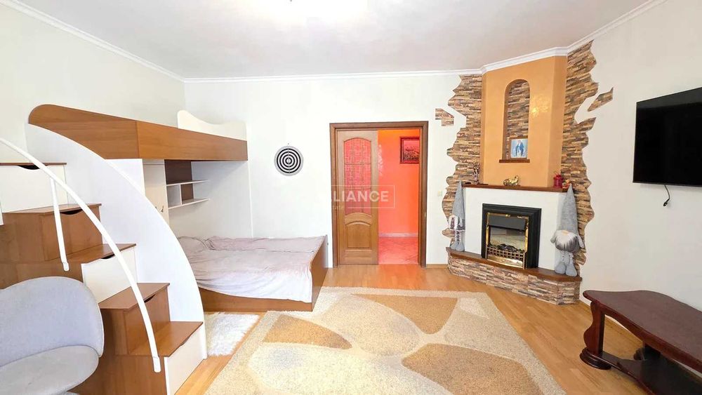 оренда 2к квартири по вул. Б. Хмельницького