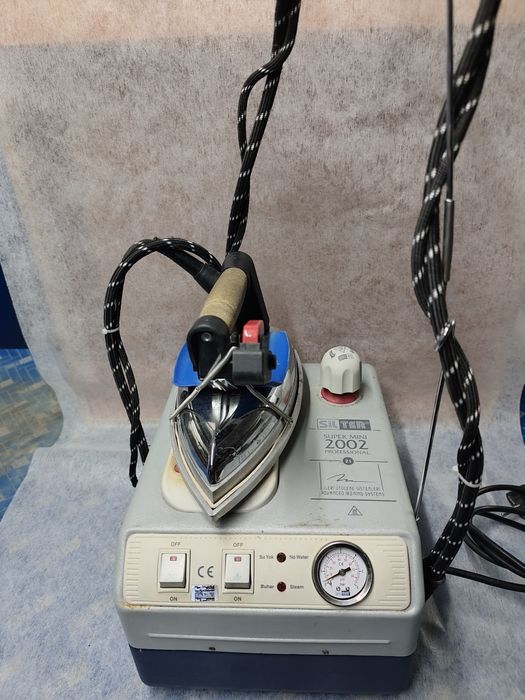 Парогенератор Сілтер 2л(Silter)