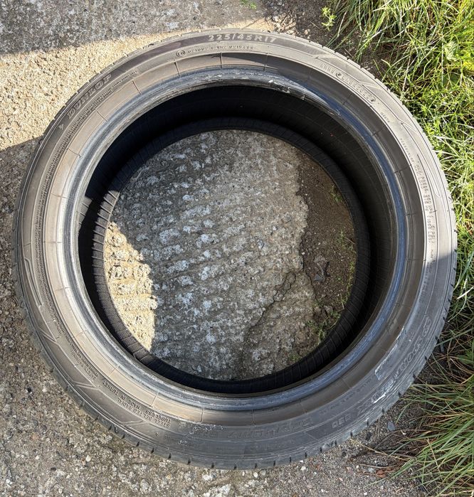 Opony Dunlop SP Sport Maxx 225/45/17 2022