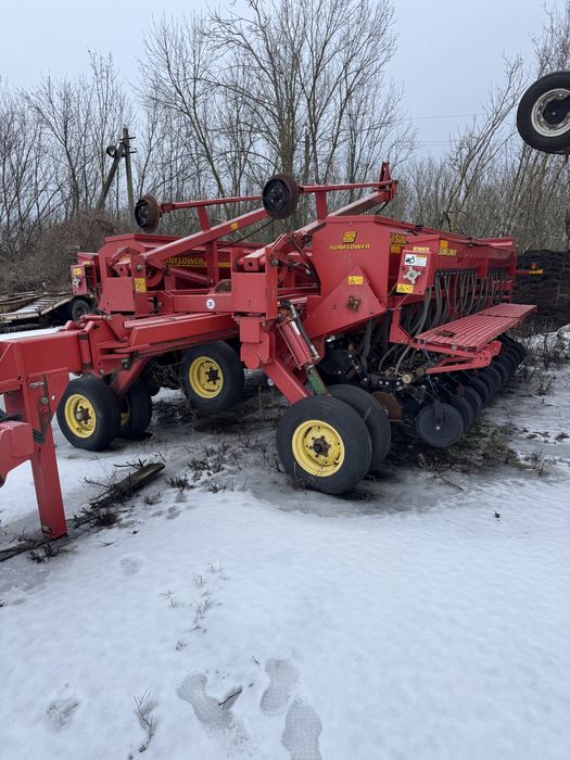 Сівалки Sunflower 9433