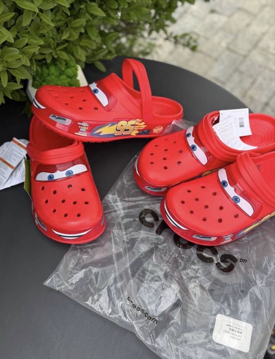 шльопанці Crocs Bape