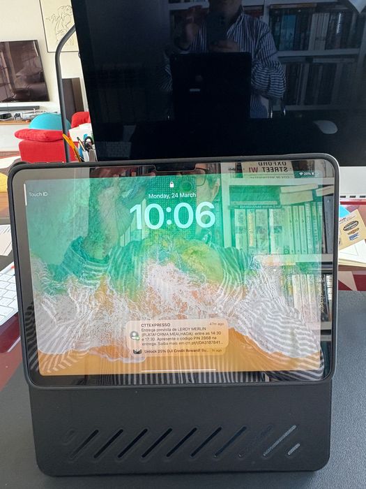 Capa ESR para iPad Pro 11 Pulgadas (5.ª Gen, 2024)