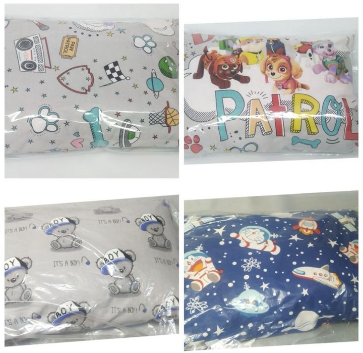 Дитячі подушки.