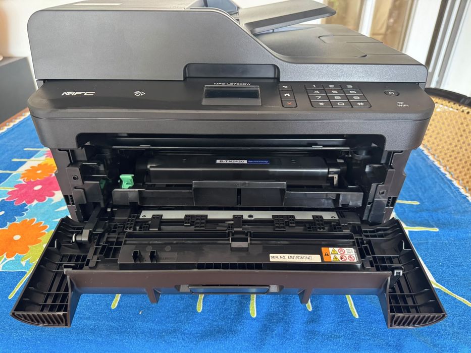Impressora Brother L2750DW