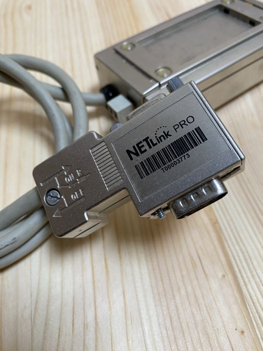 Gateway Helmholz NETLink PRO (MPI/Profibus para Ethernet)