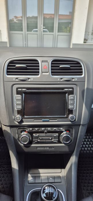 Volkswagen golf 6 1.6 TDI Highline