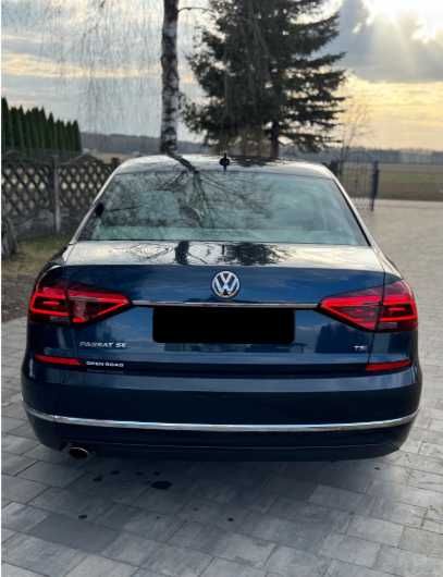 Volkswagen Passat, 2017
