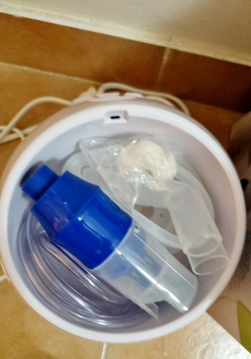 Chicco - Nebulizador Aerossol a Pistão