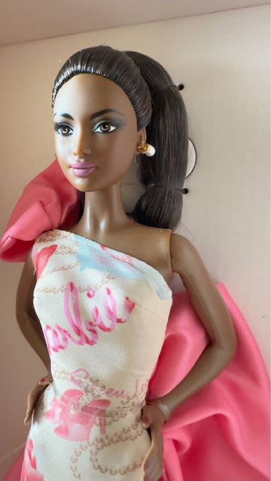 Rose Splendor Barbie 2010 года