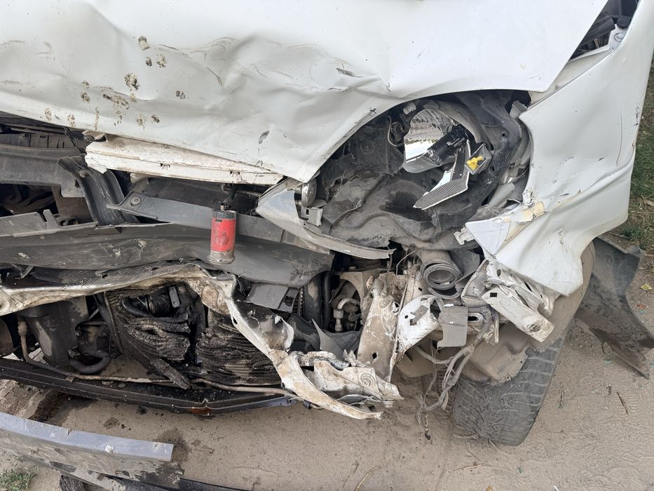 Opel Vivaro 1,9 після дтп Харків