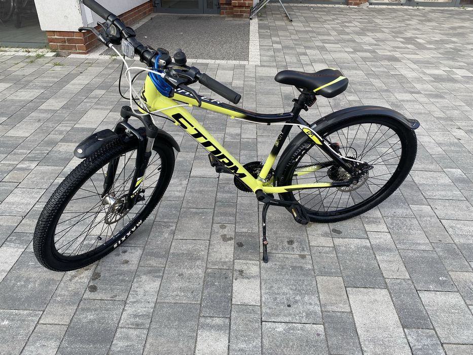 Rower Storm Racer rama 17”, koła 26”