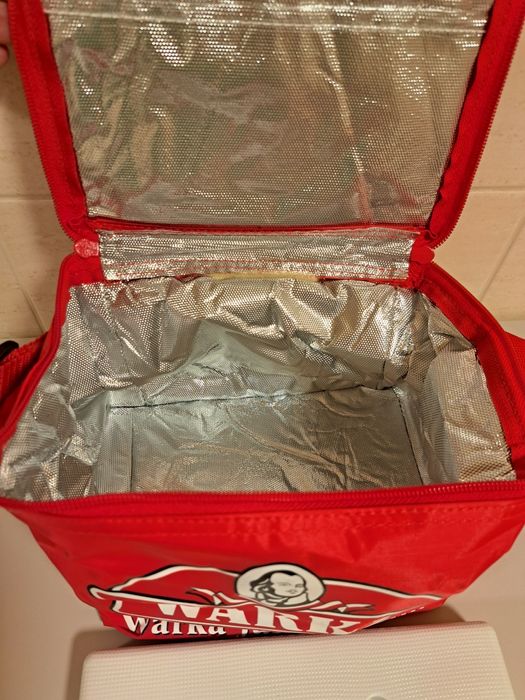 Torba torebka termiczna na piwo i nie tylko