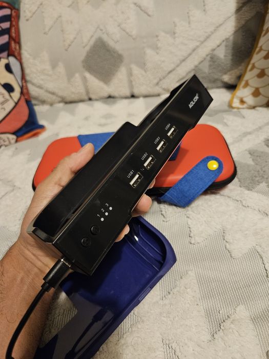 Acessórios nintendo switch 2