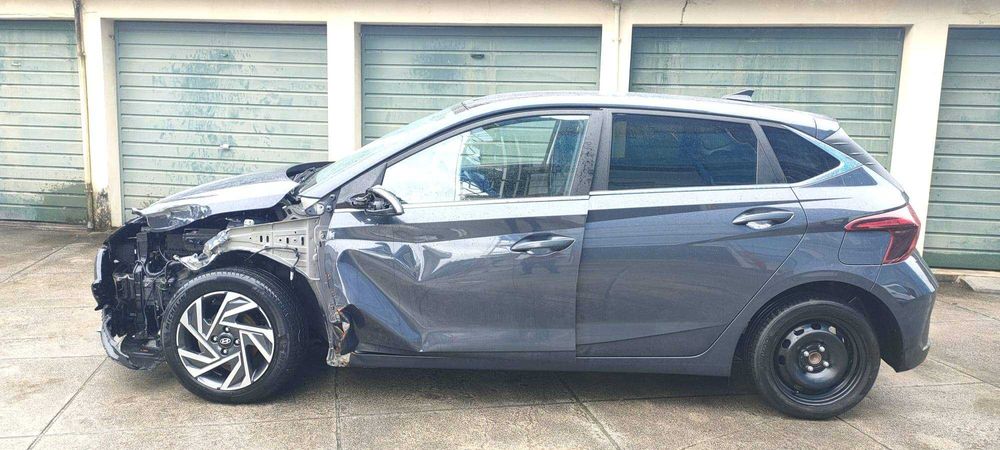 Hyundai i20 1.2 Gasolina Nacional