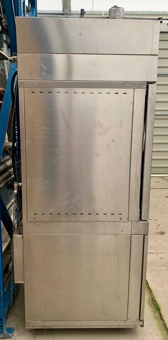 Piec konwekcyjno-parowy Miwe 16kW