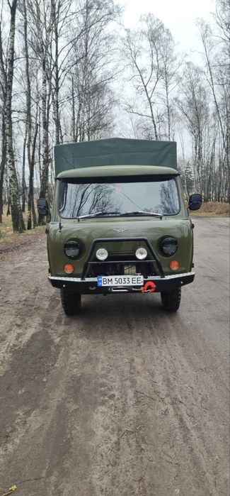 Продам УАЗ 3303 з допами
