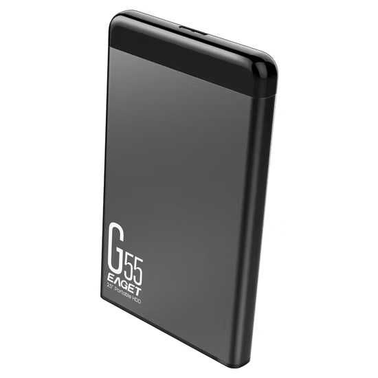 Dysk zewnętrzny Eaget G55 2,5" 500GB USB 3.0