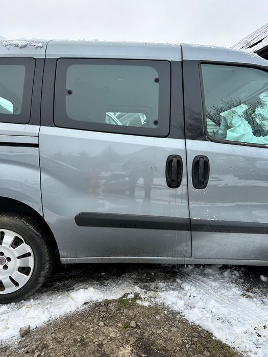 Lusterko zewnętrzne doblo 2 combo d