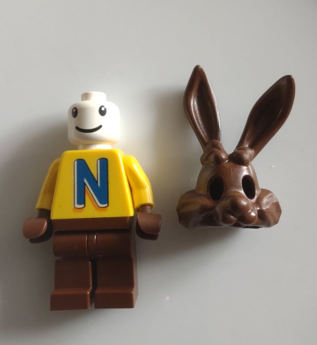 LEGO nesquik figurka