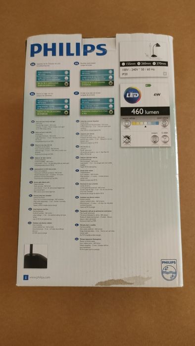 Candeeiro de Secretária