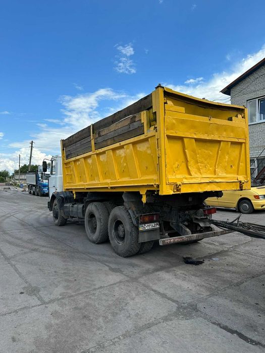 Автомобіль МАЗ 551605-275 на розборку