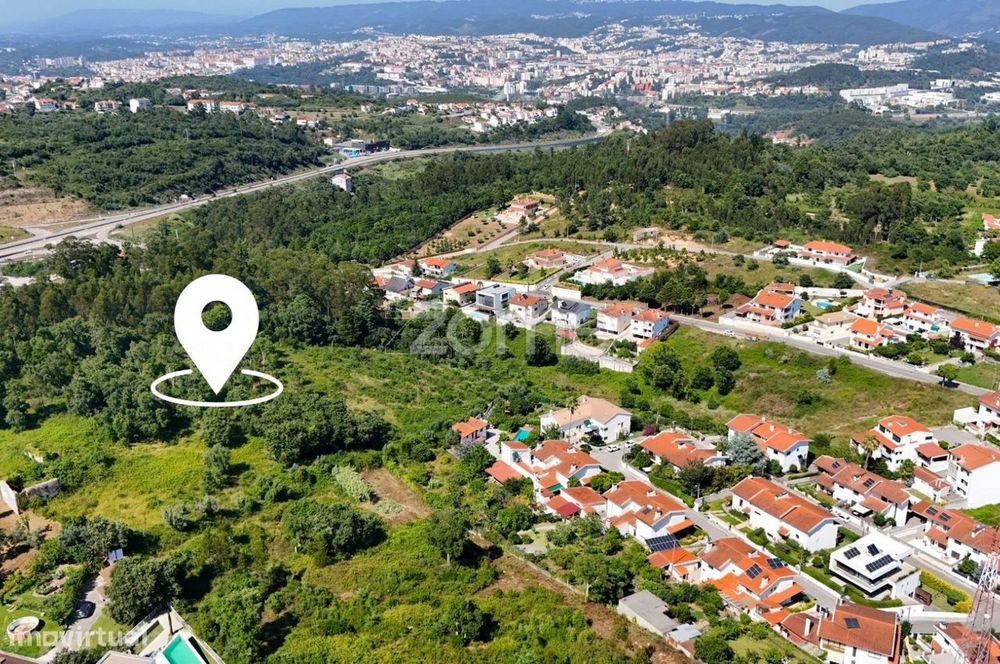 18,000 m² Plot of Land | Municipal Master Plan (PDM) Construction Area: 8,000 m² | Residential Zone H2