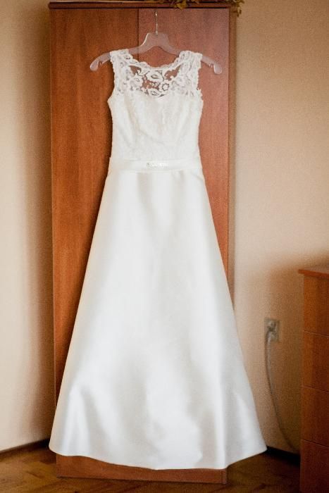SUKNIA Ślubna Sposa Isabel