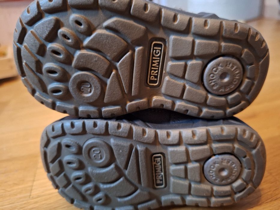 Primgi zimowe rozmiar 20