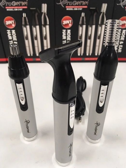 Професійний Тример,триммер,машинка для стрижки,10 в 1 брови,вуха,ніс