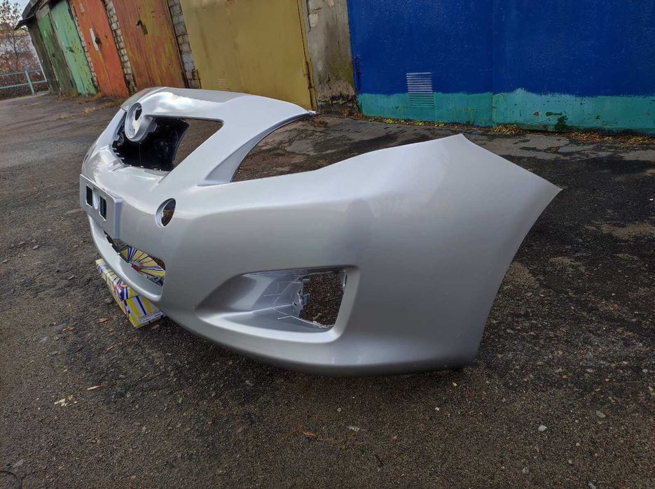 Бампер TOYOTA Camry 40 Corolla камри корола новый в цвет Польшчыа