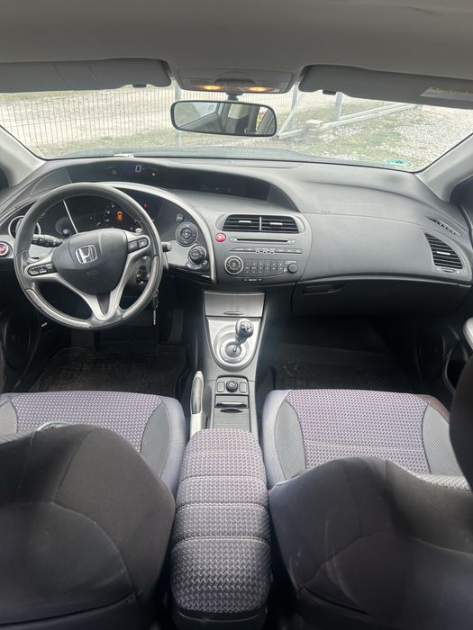 Honda Civic•Automat•1.4•83KM•