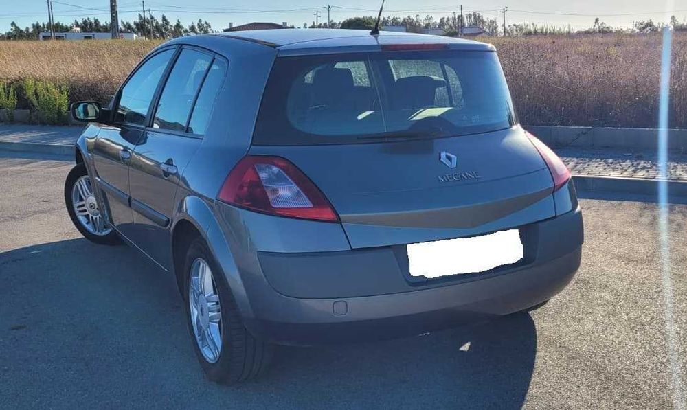 Renault Mégane II 1.5 dCi Luxe Privilège