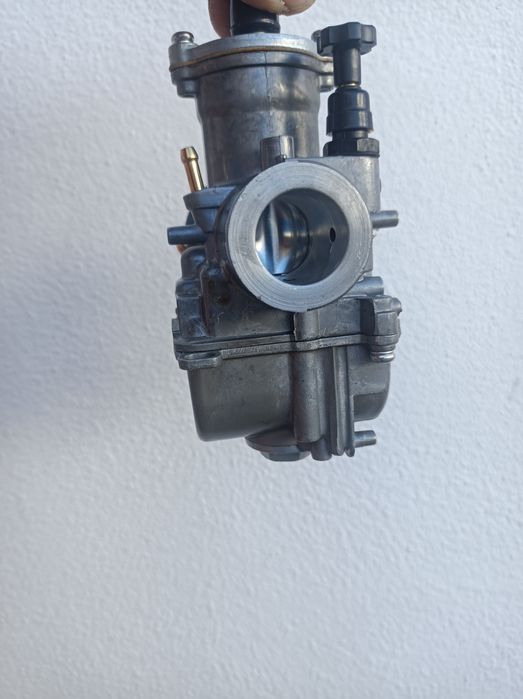 Carburador 21mm.