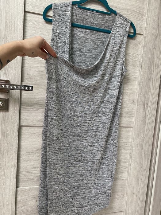kamizelka narzutka długa Takko Fashion