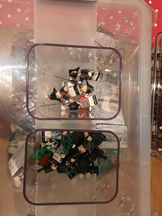 Coleção de Legos Napoleonicos