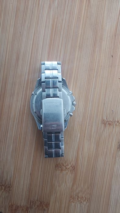 Relogio edifece casio