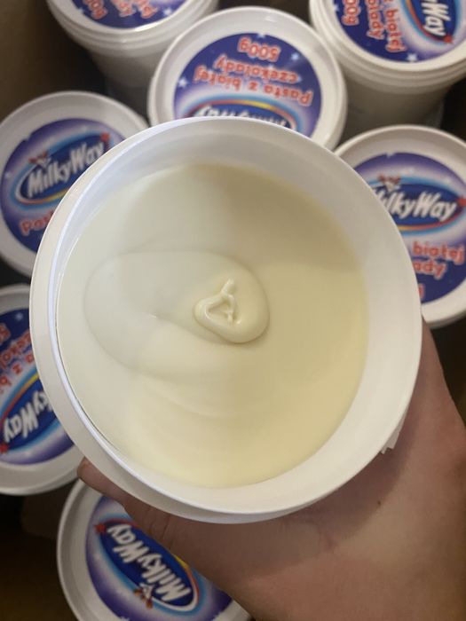 Шоколадні пасти 500 грам 85 грн