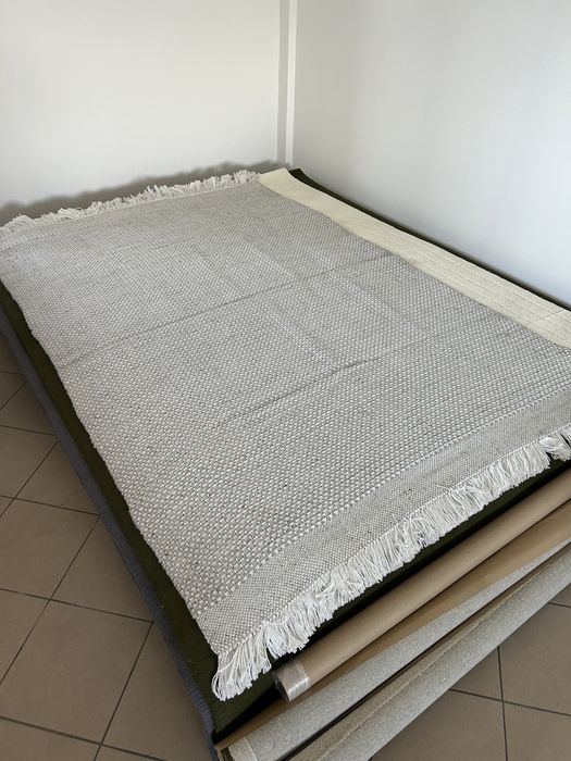 Dywan Ryder o płaskim splocie, 160x230cm